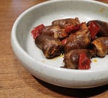 Spicy Duck Hearts