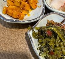 Self-Service Pickled Vegetables
