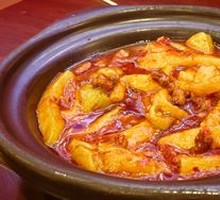 Minced Pork with Eggplant