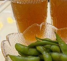 Freshly Boiled Sichuan Peppercorn Edamame
