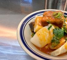Radish and Meatball Soup