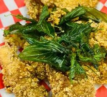 Crispy Salted Chicken