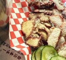 Red Rice Wine Pork Tenderloin