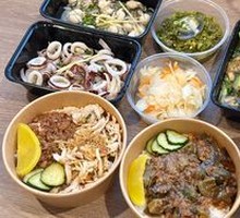 Pork Liver Soup