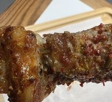 Lamb Skewers