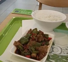 Homestyle Stir-Fried Pork