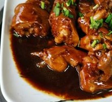 Braised Lamb Shank