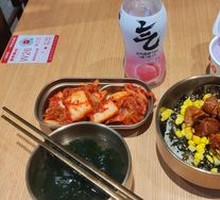 Grilled Beef Kids Rice Bowl