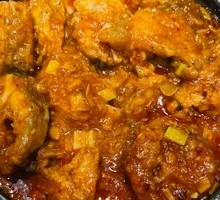 Spicy Braised Pollock