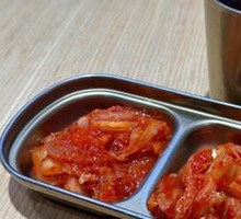 Self-Service Kimchi