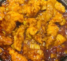Spicy Braised Pork Ribs