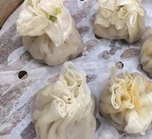 Egg Yolk Dumplings
