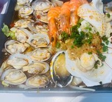 Iron Plate Seafood Grand