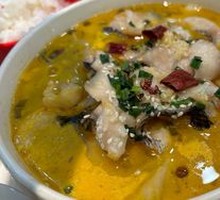 Sour Cabbage Fish