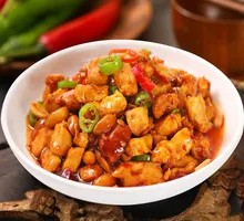 Kung Pao Chicken