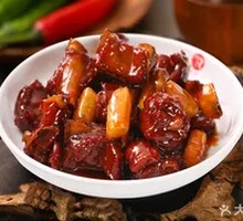 Sweet and Sour Pork Ribs