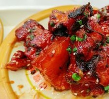 Braised Pork Belly