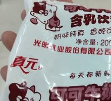 Cocoa Milk