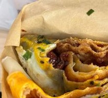 Shanghai Soft Egg Pancake
