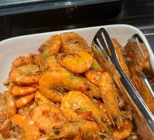 Salt and Pepper Shrimp