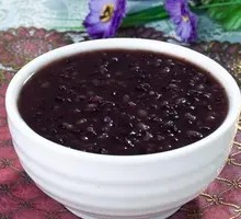 Black Rice Porridge
