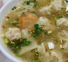 Fresh Meat Dumplings