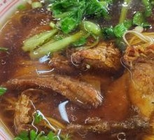 Fried Fish Noodles