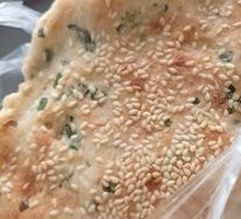 Salty Flatbread