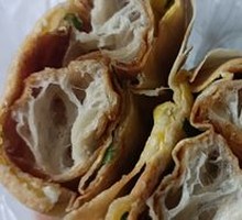 Egg Pancake
