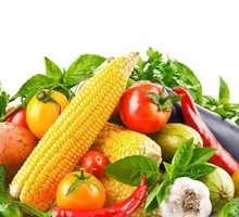 Stir-Fried Seasonal Vegetables
