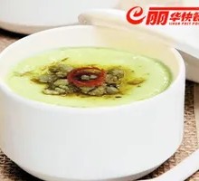 Minced Pork and Egg Stew