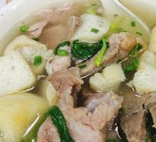 Bone Soup
