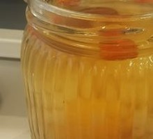 Rock Sugar Loquat and Pear Soup