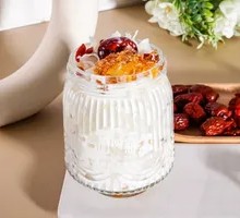 Peach Jelly Silver Ear and Shark's Fin Stew