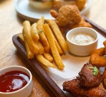 Appetizer Platter