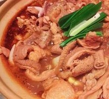 Biao's Secret Beef Brisket Stew