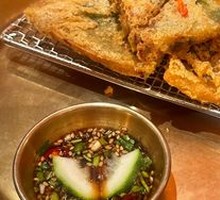 Chaozhou Oyster Fritter