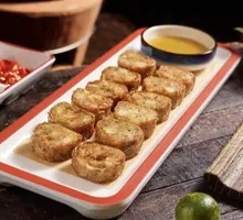 Chaozhou Fried Pork Belly