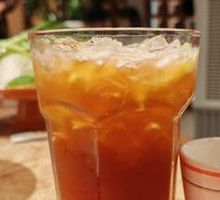 Extra Large Juicy Lemon Tea