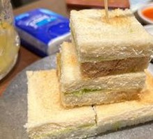 Kaya Toast