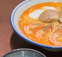 Singapore Laksa