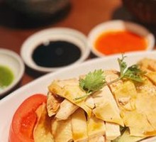 Half Chicken from Hainan
