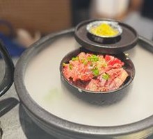 Beef Heart with Grains