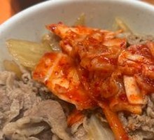 Korean Beef Bibimbap