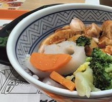Teriyaki Chicken Rice Bowl