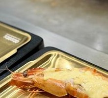Grilled Cheese Shrimp