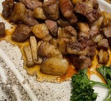 Angus Ribeye Steak
