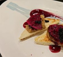 Pan-Seared Foie Gras