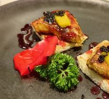 Pan-Seared Foie Gras