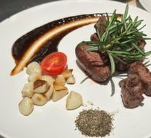 Angus Grain-Fed Steak